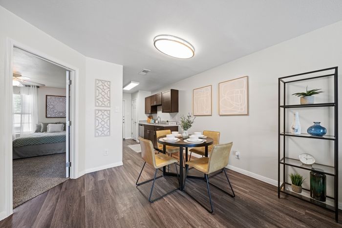 Leah Avenue Townhomes Kitchen