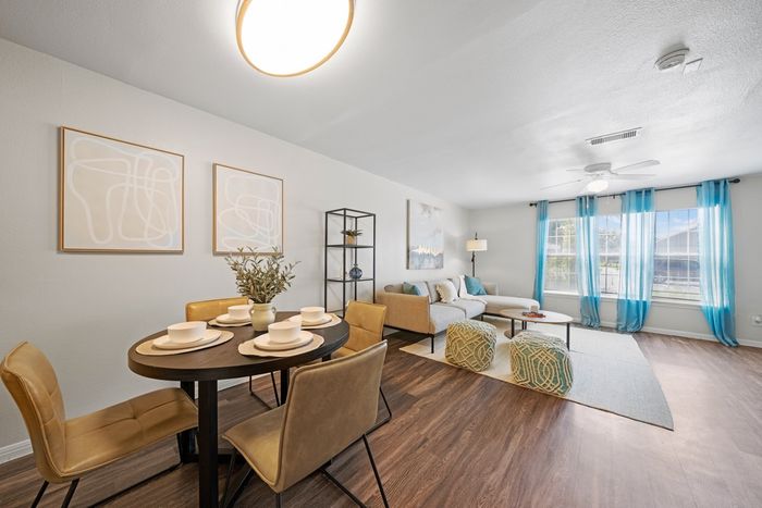 Leah Avenue Townhomes Kitchen