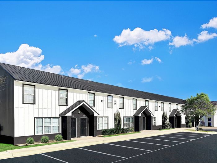 Leah Avenue Townhomes Exterior2