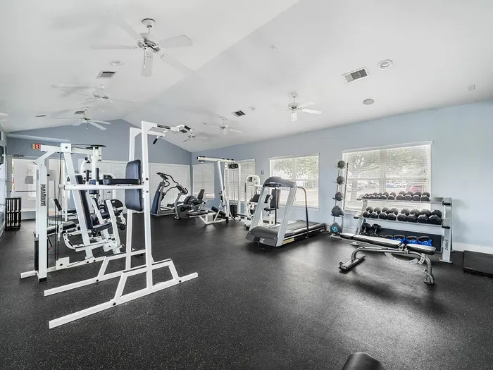 gym