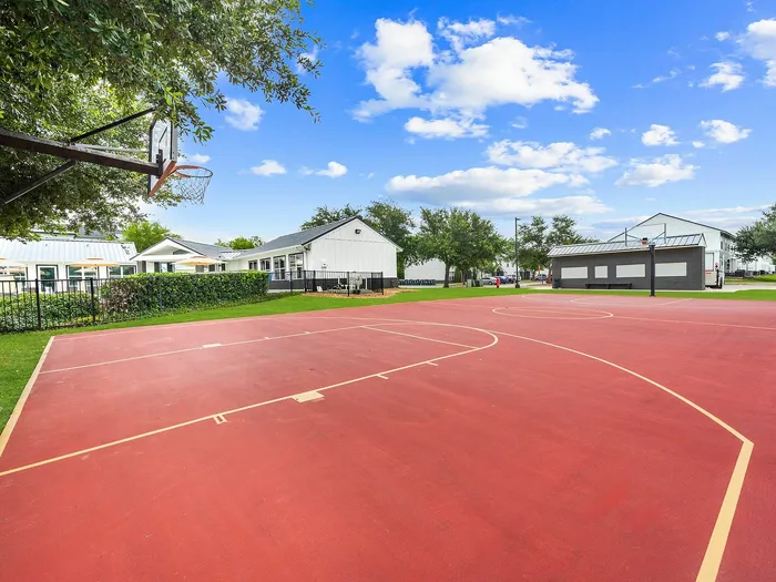 basketball court