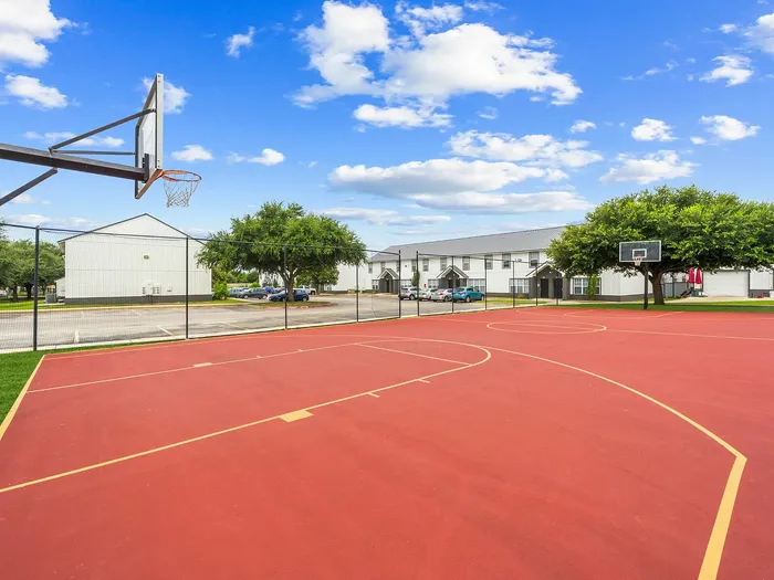 basketball court