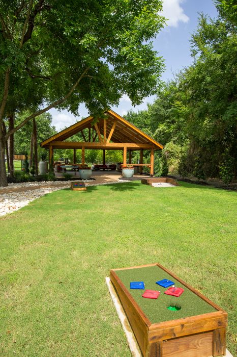 Corn Hole