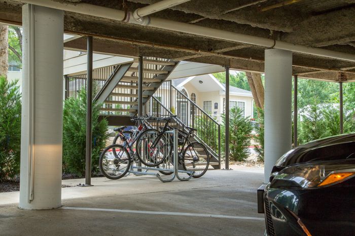 Covered Parking
