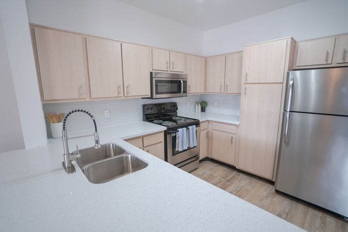 Kitchen View