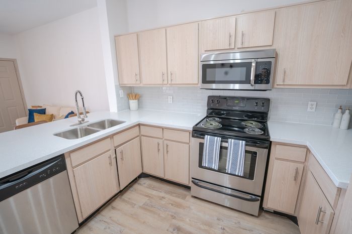 Kitchen View