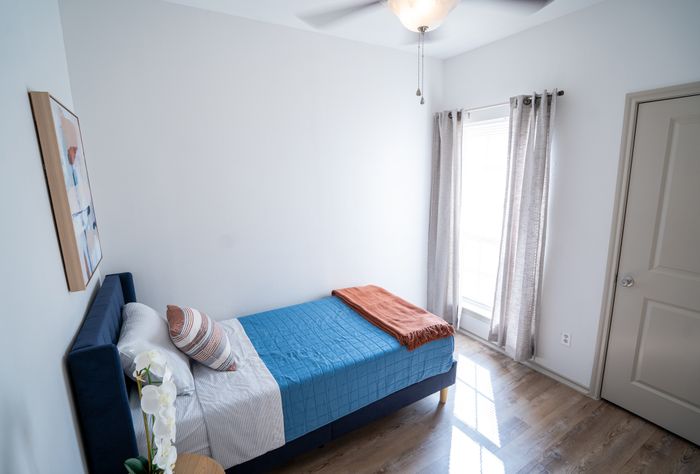 Bedroom View