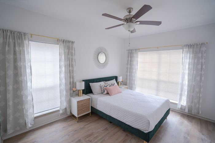 Bedroom View