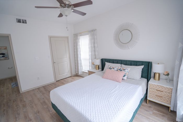 Bedroom View