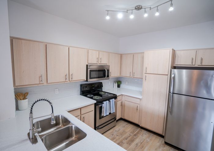 Kitchen View
