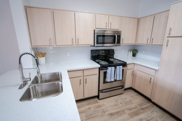Kitchen View