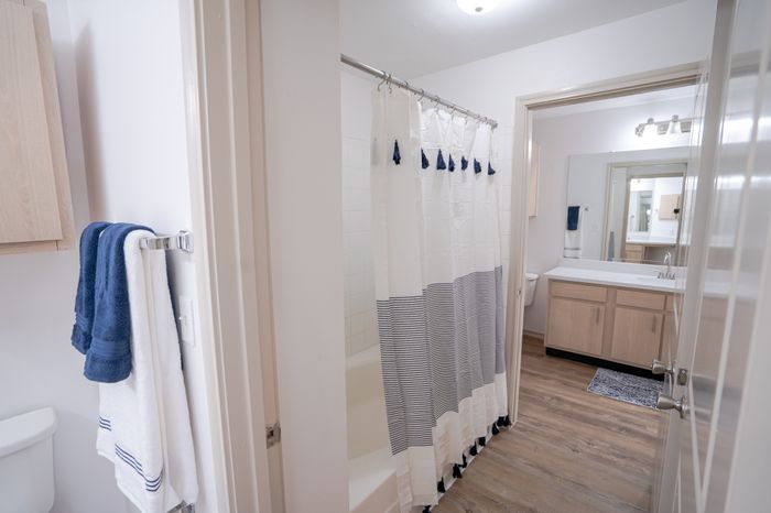 Bathroom View