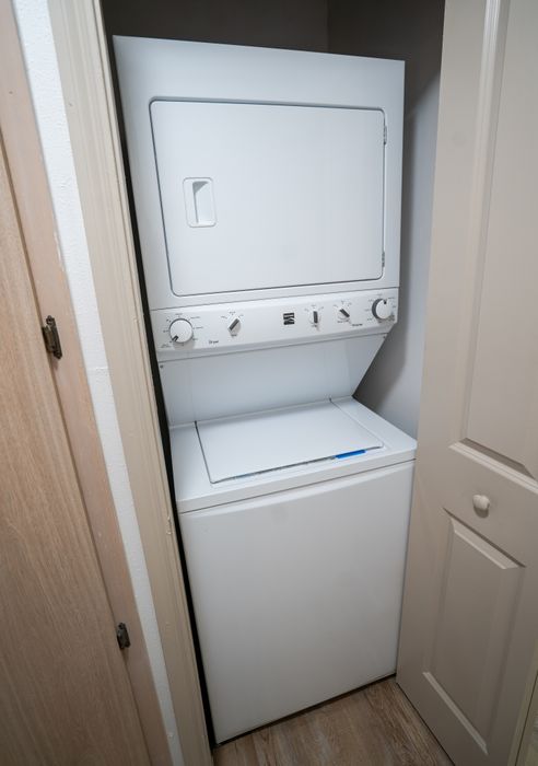 Laundry Area