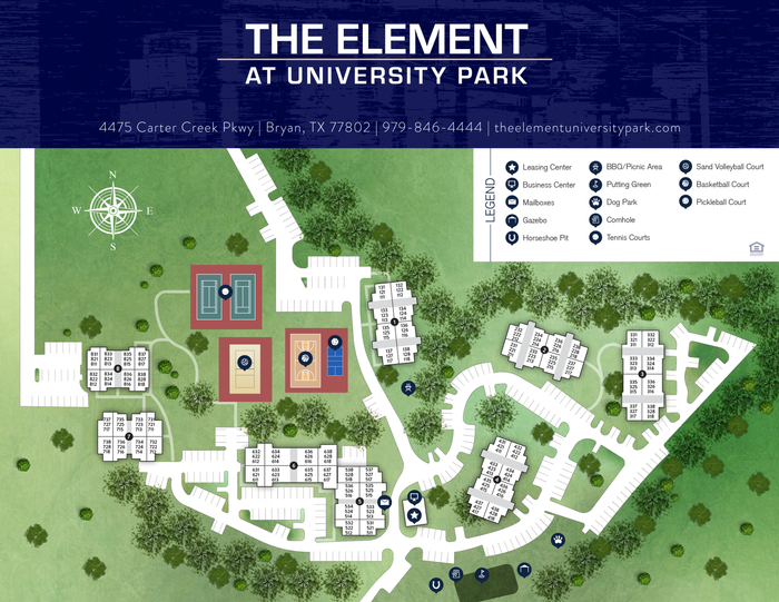 Property Site Map