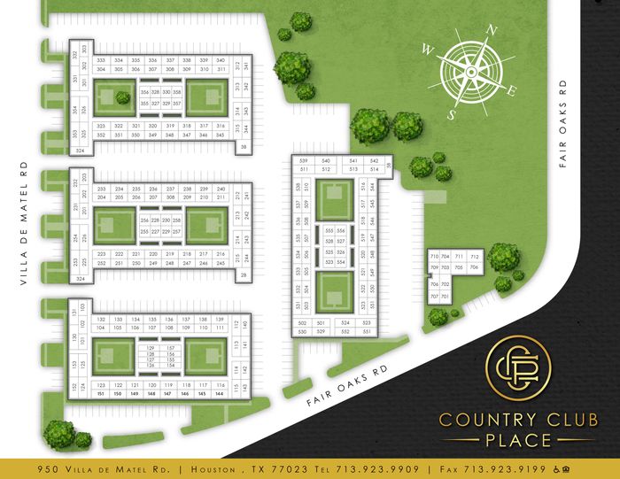 Site plan