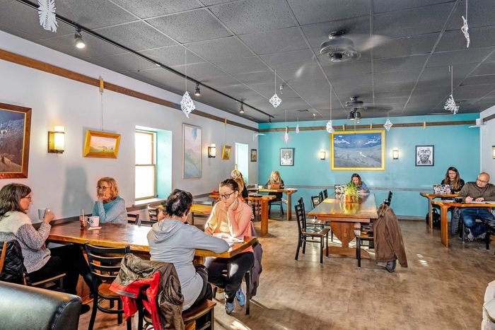Commonplace Coffee - On Site