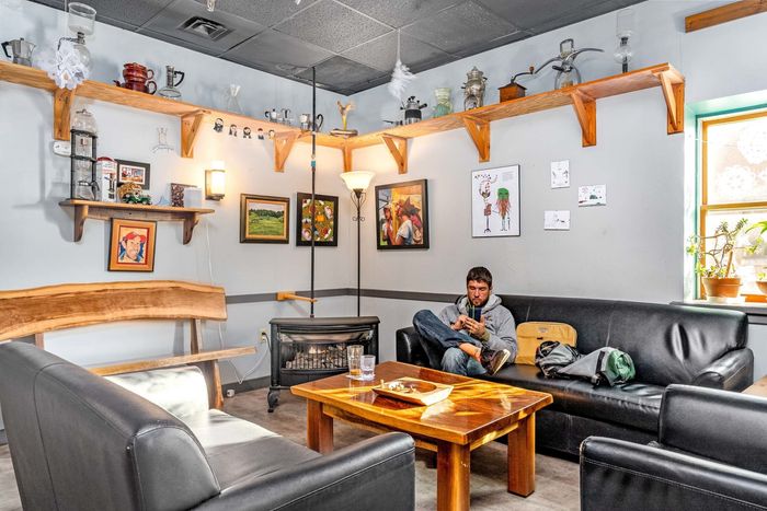 Commonplace Coffee - On Site