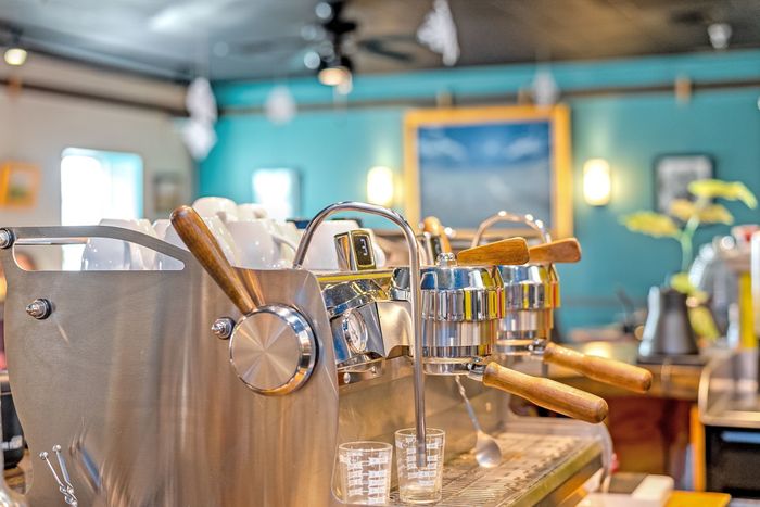 Commonplace Coffee - On Site