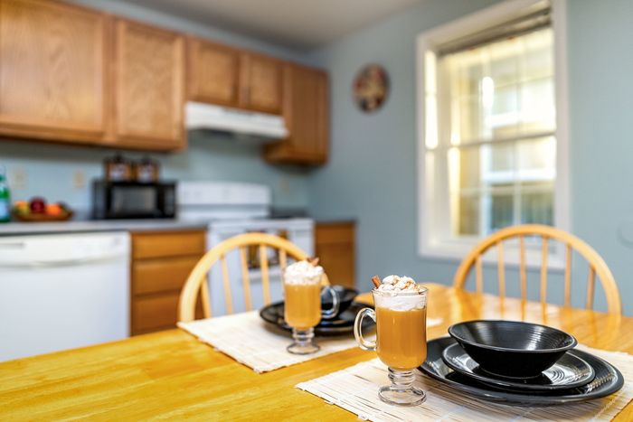 Inviting Kitchen