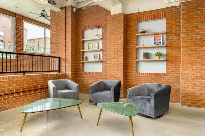 Our Brand New Student Commons