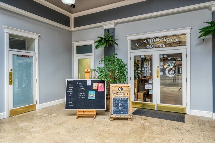 Commonplace Coffee - On Site