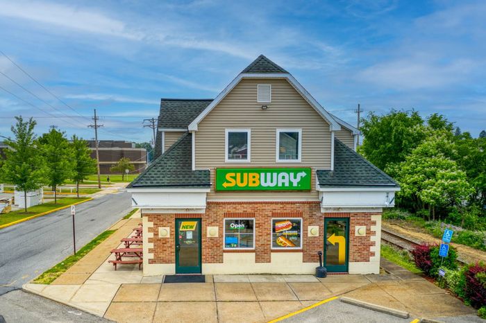 On Site Subway Location