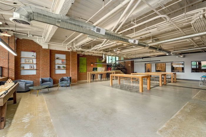 Our Brand New Student Commons