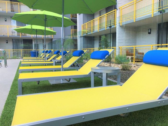Avenue 19 Pool