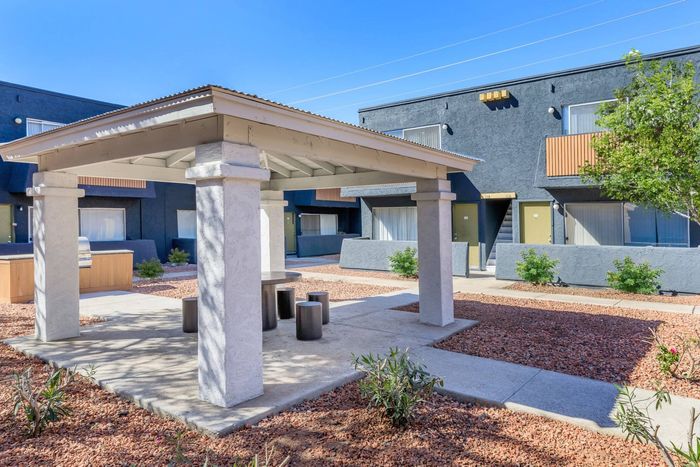 Bingham Blocks Apartments