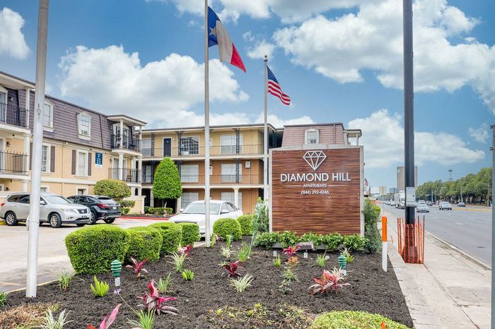 The Diamond Hill, Houston, Texas