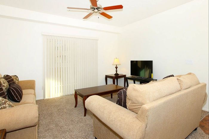 Raintree Spacious Living Room