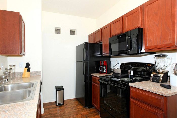 Raintree State-of-the-Art Kitchen