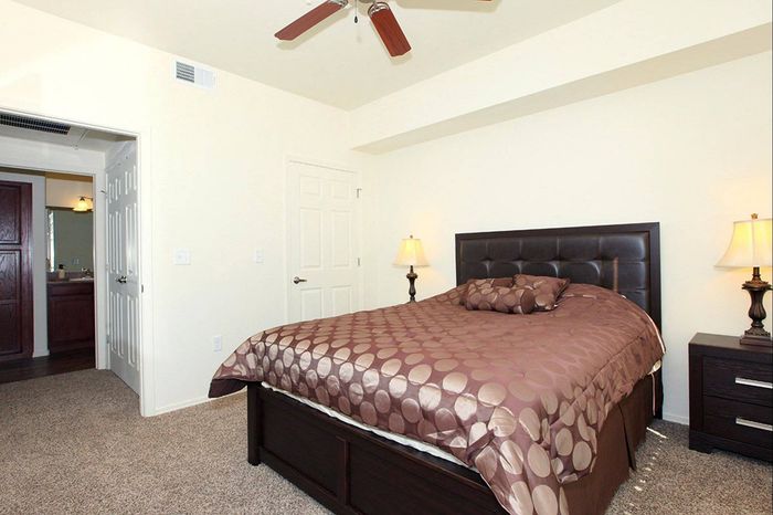 Raintree Elegant Bedroom