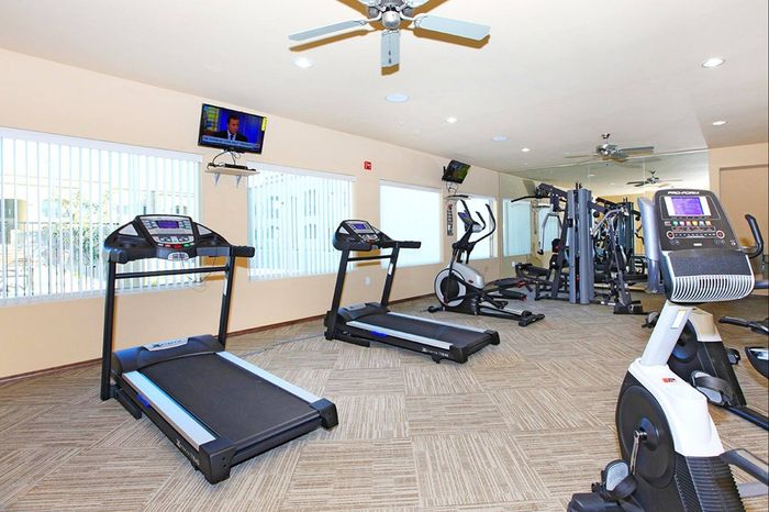 Raintree State-of-the-Art Fitness Center