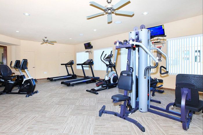 Raintree Cutting Edge Fitness Center