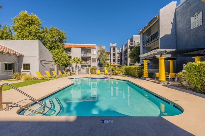 Midtown Flats Pool