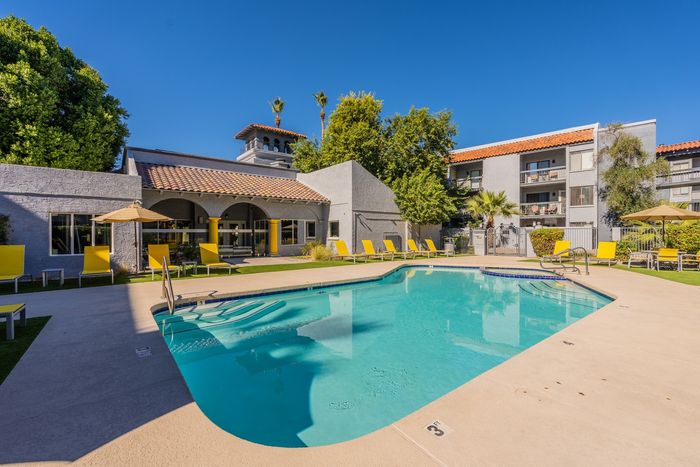 Midtown Flats Pool