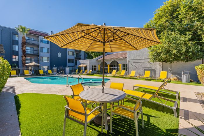 Midtown Flats Pool