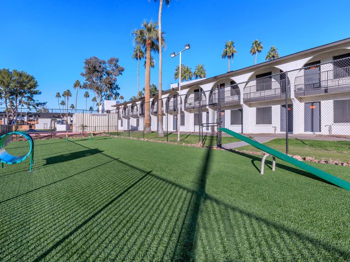 Lumina on 19th bark park