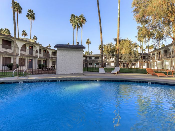 Lumina on 19th Resort Style Pool