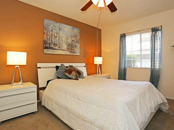 Morgan Park Bedroom