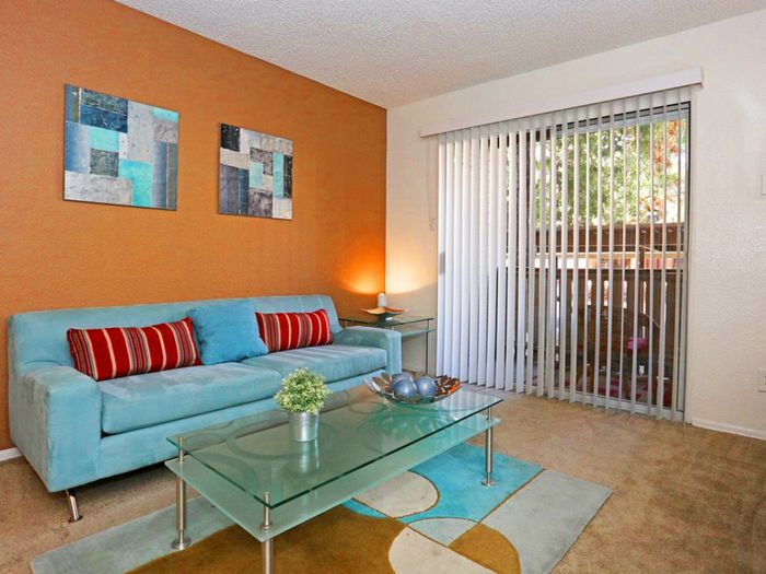 Morgan Park Living Room