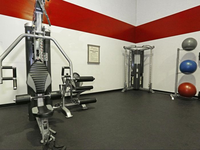 Morgan Park Fitness Center