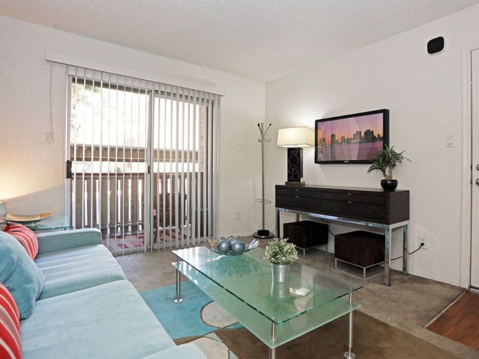 Morgan Park Living Room