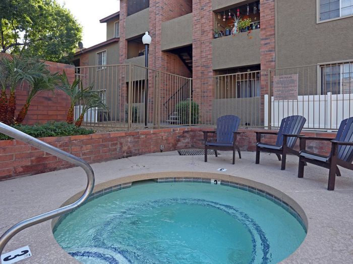 Morgan Park Spa