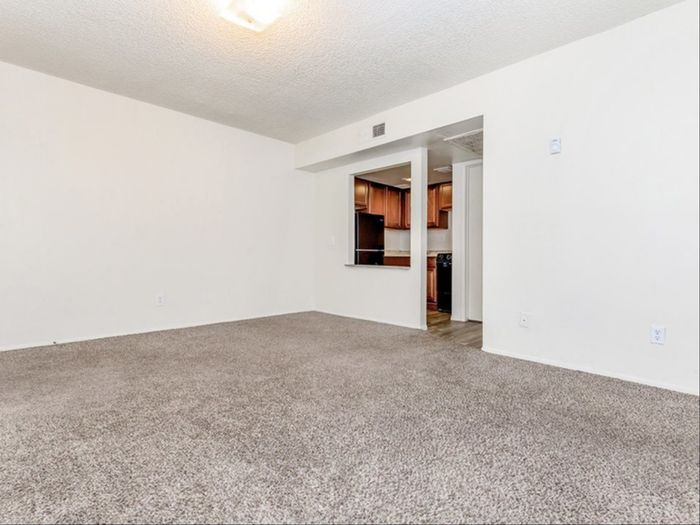 Lumina on 19th Classic1x1 living room
