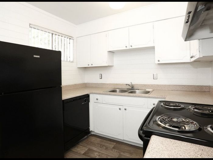 Parkside model kitchen
