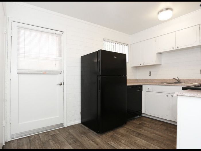 Parkside model kitchen