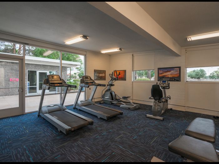 Parkside fitness