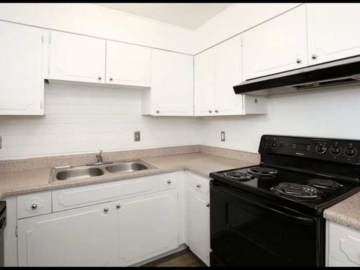 Parkside model kitchen